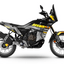 Dekor passend für Yamaha Tenere 700 World Raid - Tracer Edition