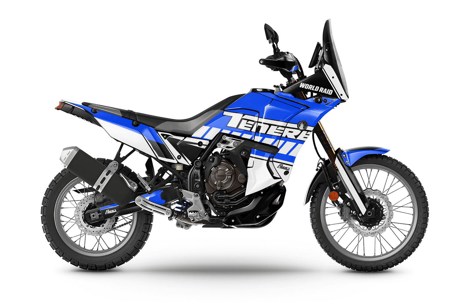 Dekor passend für Yamaha Tenere 700 World Raid - Force Edition