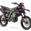 Dekor passend für Aprilia SX 125- Skull Edition