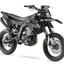 Dekor passend für Aprilia SX 125- Skull Edition