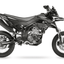 Dekor passend für Aprilia SX 125- Skull Edition