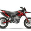 Dekor passend für Aprilia SX 125- Flash Edition