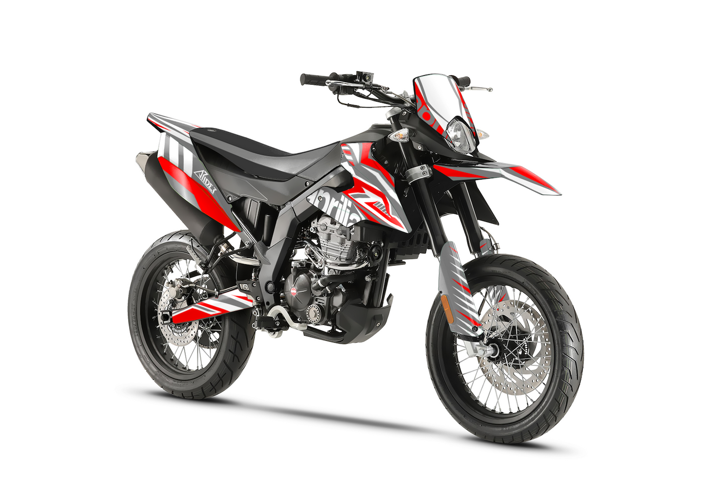 Dekor passend für Aprilia SX 125- Tone Edition