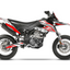 Dekor passend für Aprilia SX 125- Tone Edition