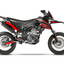 Dekor passend für Aprilia SX 125- Tone Edition