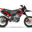 Dekor passend für Aprilia SX 125- Tri Edition