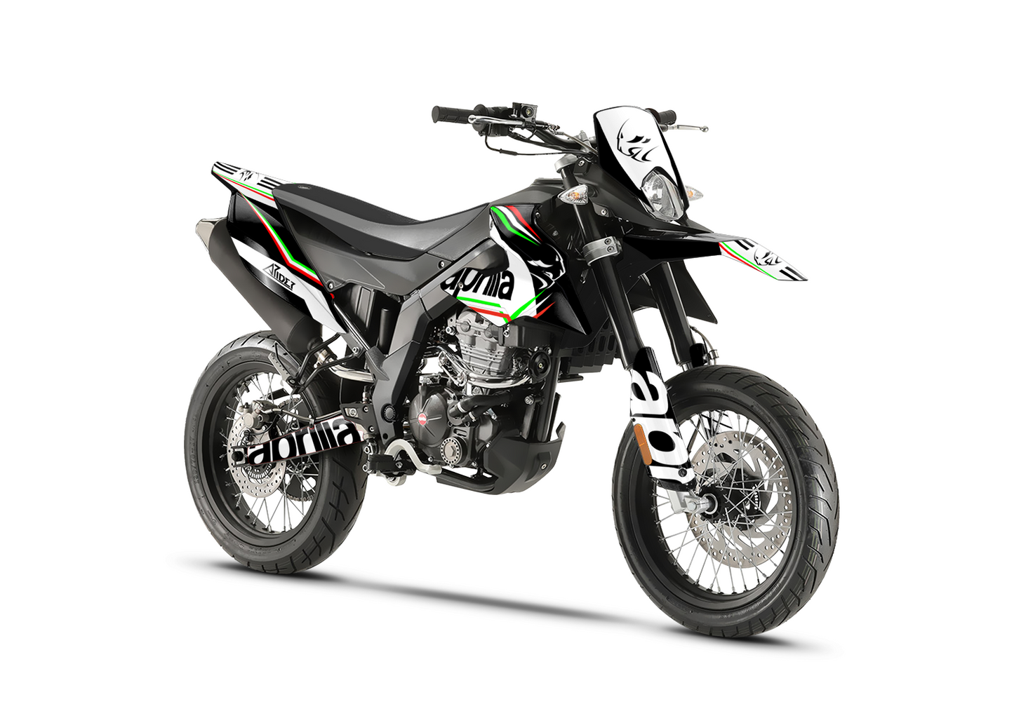 Dekor passend für Aprilia SX 125- Tri Edition