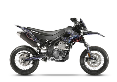 Dekor passend für Aprilia SX 125- Venom Edition