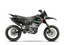 Dekor passend für Aprilia SX 125- Wasted Edition