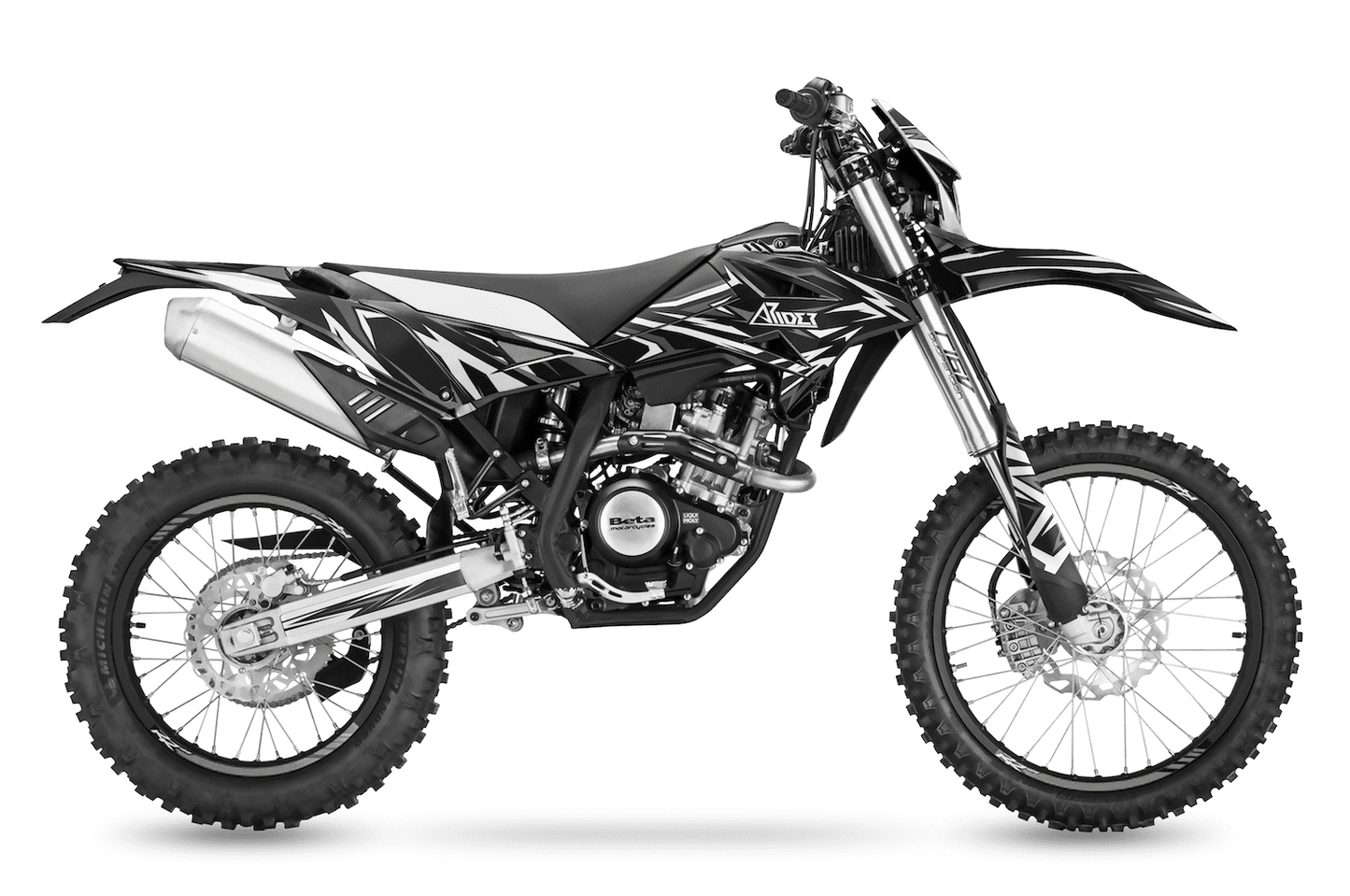 Dekor passend für Beta RR 125 LC | Spark Edition