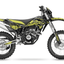 Dekor passend für Beta RR 125 LC - Smiley Edition