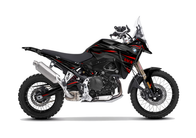 BMW F 900 GS Dekor - Impact Edition