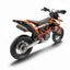 Dekor passend für KTM 690 SMC-R- Supermoto Edition