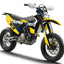 Dekor passend für Husqvarna 701- Supermoto Edition