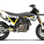 Dekor passend für Husqvarna 701- Supermoto Edition