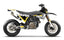 Dekor passend für Husqvarna 701- Supermoto Edition