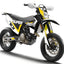 Dekor passend für Husqvarna 701- Supermoto Edition