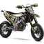 Dekor passend für Husqvarna 701- Camo Edition