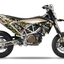 Dekor passend für Husqvarna 701- Camo Edition