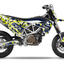 Dekor passend für Husqvarna 701- Camo Edition