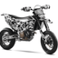 Dekor passend für Husqvarna 701- Camo Edition