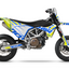 Dekor passend für Husqvarna 701- Clone Edition