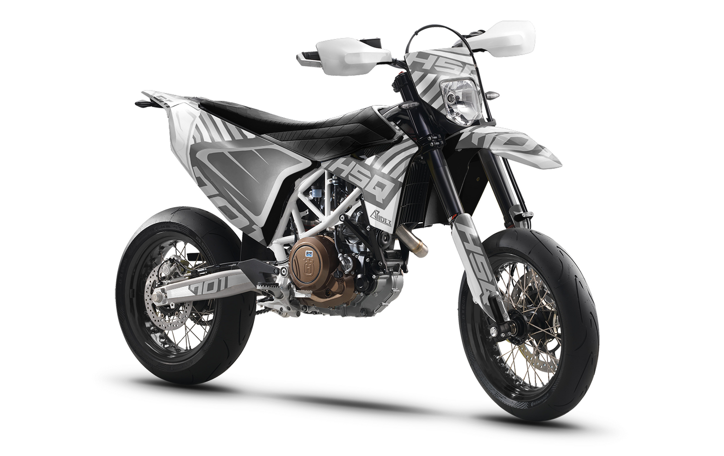 Dekor passend für Husqvarna 701- Clone Edition