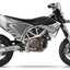 Dekor passend für Husqvarna 701- Clone Edition