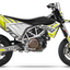 Dekor passend für Husqvarna 701- Clone Edition