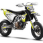 Dekor passend für Husqvarna 701- Clone Edition