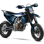 Dekor passend für Husqvarna 701- Current Edition