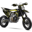 Dekor passend für Husqvarna 701- Current Edition