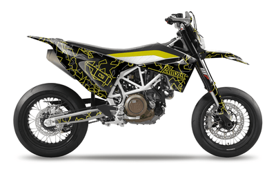 Dekor passend für Husqvarna 701- Current Edition