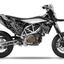 Dekor passend für Husqvarna 701- Current Edition