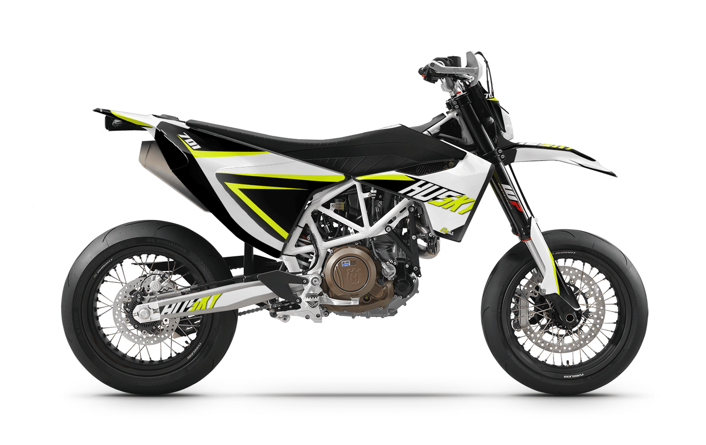 Dekor passend für Husqvarna 701- Divide Edition