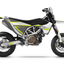 Dekor passend für Husqvarna 701- Divide Edition