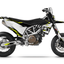 Dekor passend für Husqvarna 701- Division Edition