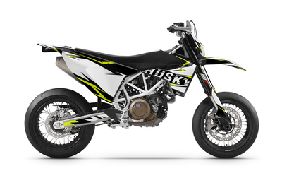 Dekor passend für Husqvarna 701- Division Edition