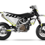 Dekor passend für Husqvarna 701- Floater Edition