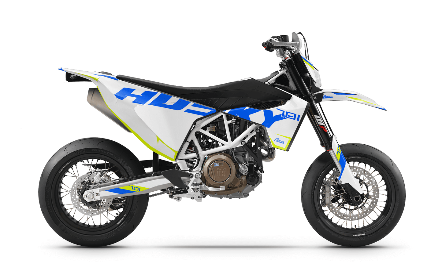 Dekor passend für Husqvarna 701- Floater Edition