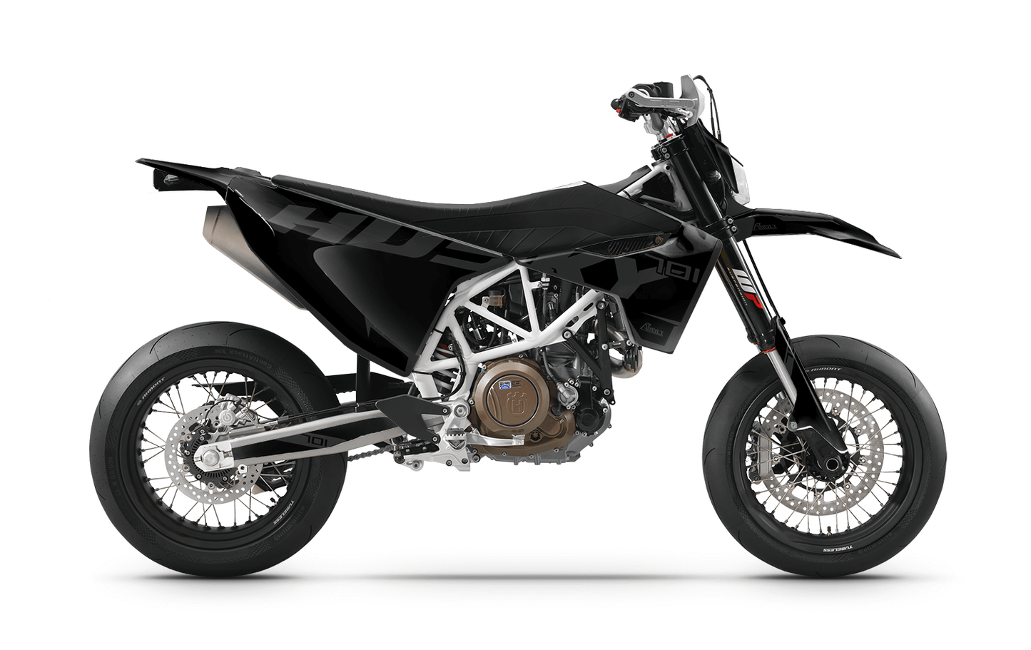 Dekor passend für Husqvarna 701- Floater Edition