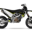 Dekor passend für Husqvarna 701- Gate Edition