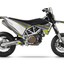 Dekor passend für Husqvarna 701- Gate Edition