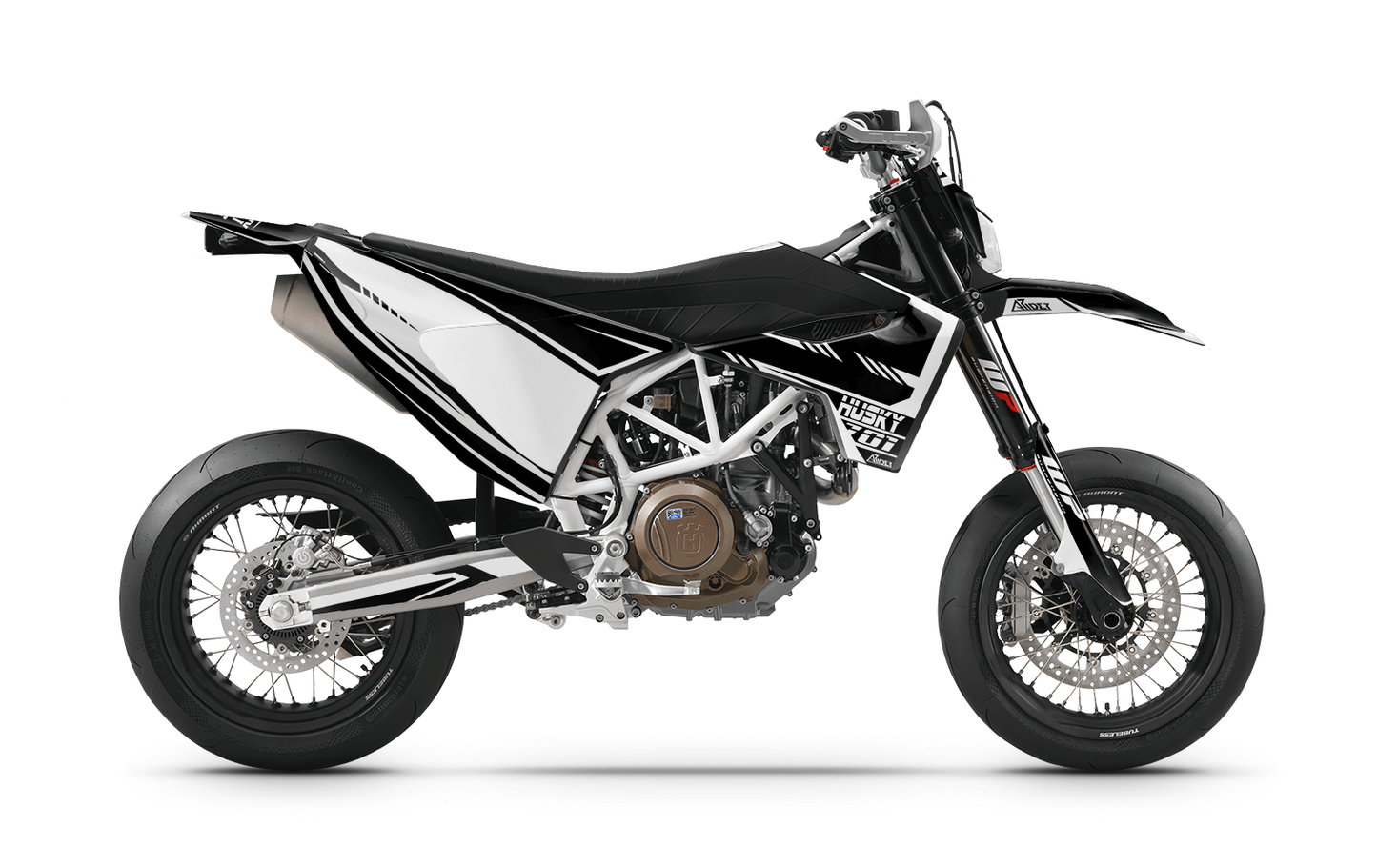 Dekor passend für Husqvarna 701- Gate Edition