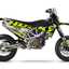 Dekor passend für Husqvarna 701- Mamba Edition