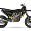 Dekor passend für Husqvarna 701- Scar Edition