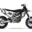 Dekor passend für Husqvarna 701- Scar Edition