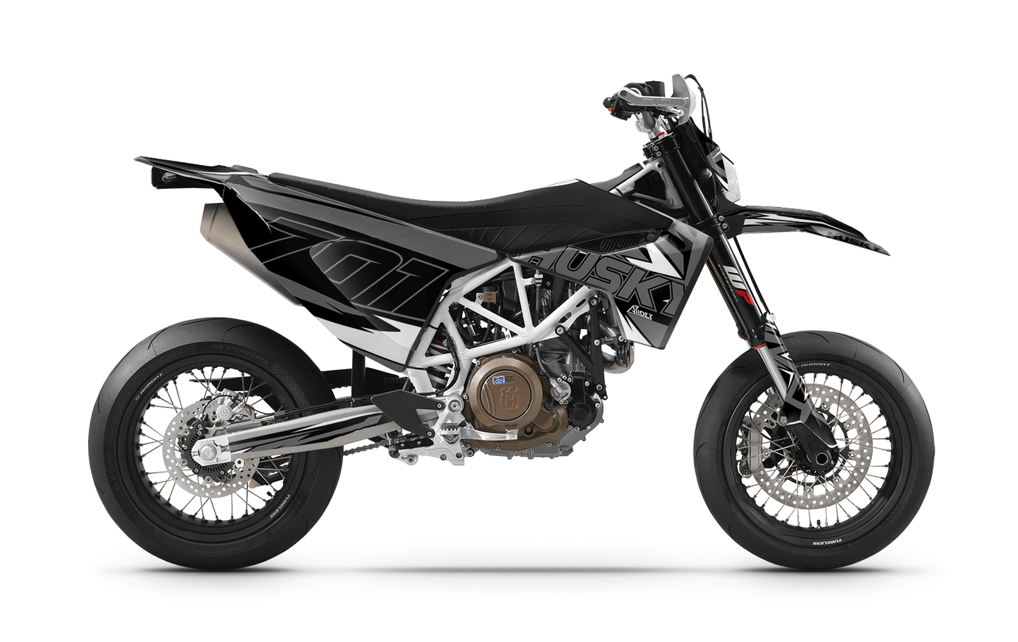 Dekor passend für Husqvarna 701- Zenith Edition