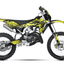 Dekor passend für Husqvarna SM 125- Smiley Edition