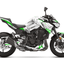 Dekor passend für Kawasaki Z900 - Duplex Edition